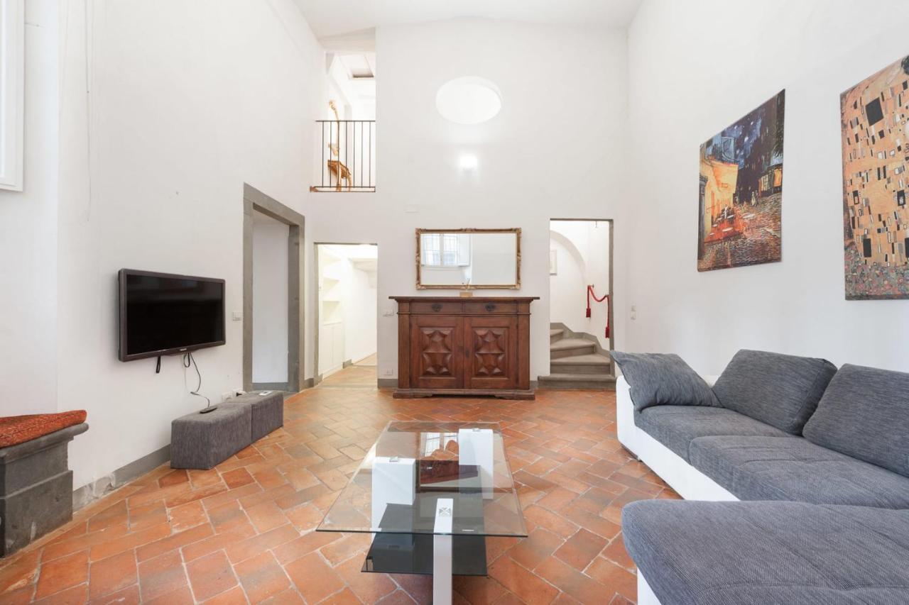 Pontevecchio Luxury Suite Amazing Location - Hosted By Sweetstay Florenz Exterior foto