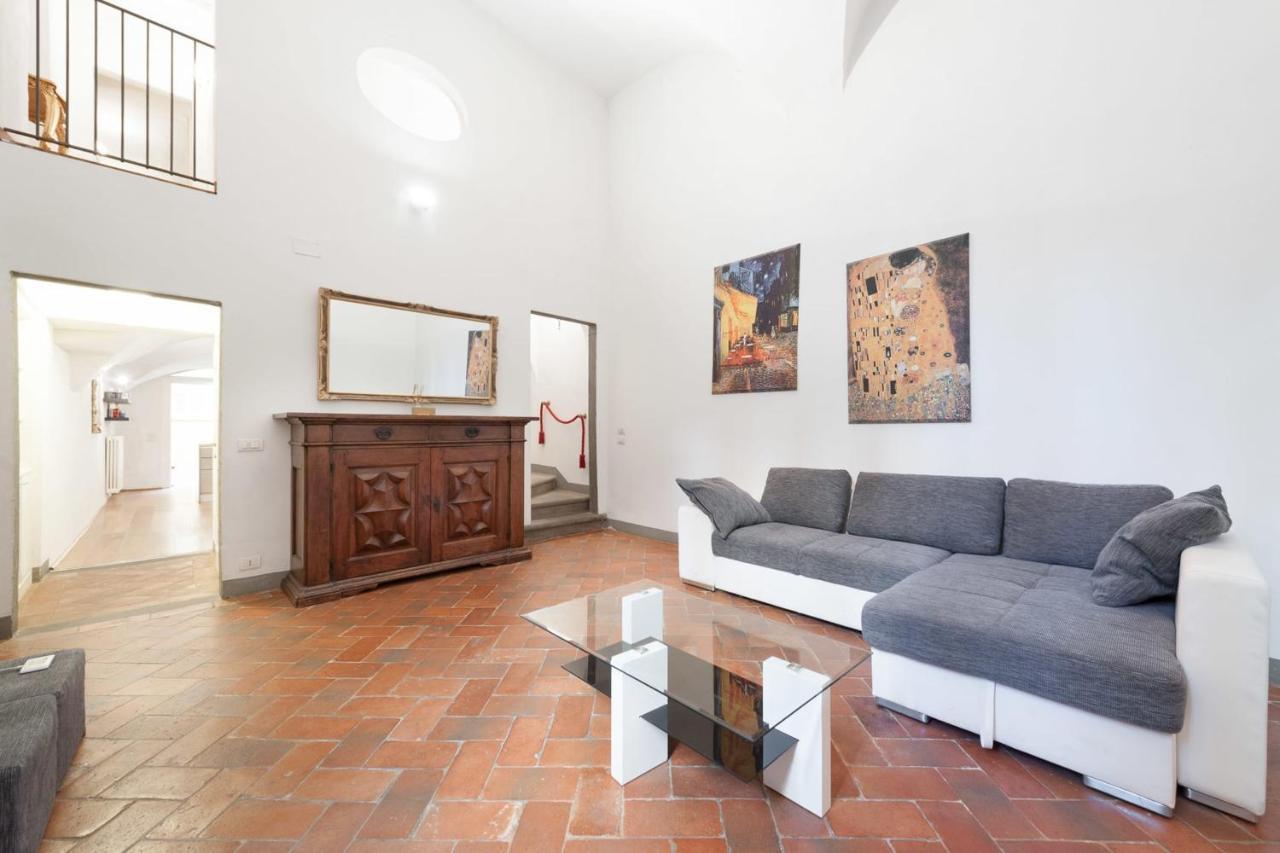 Pontevecchio Luxury Suite Amazing Location - Hosted By Sweetstay Florenz Exterior foto