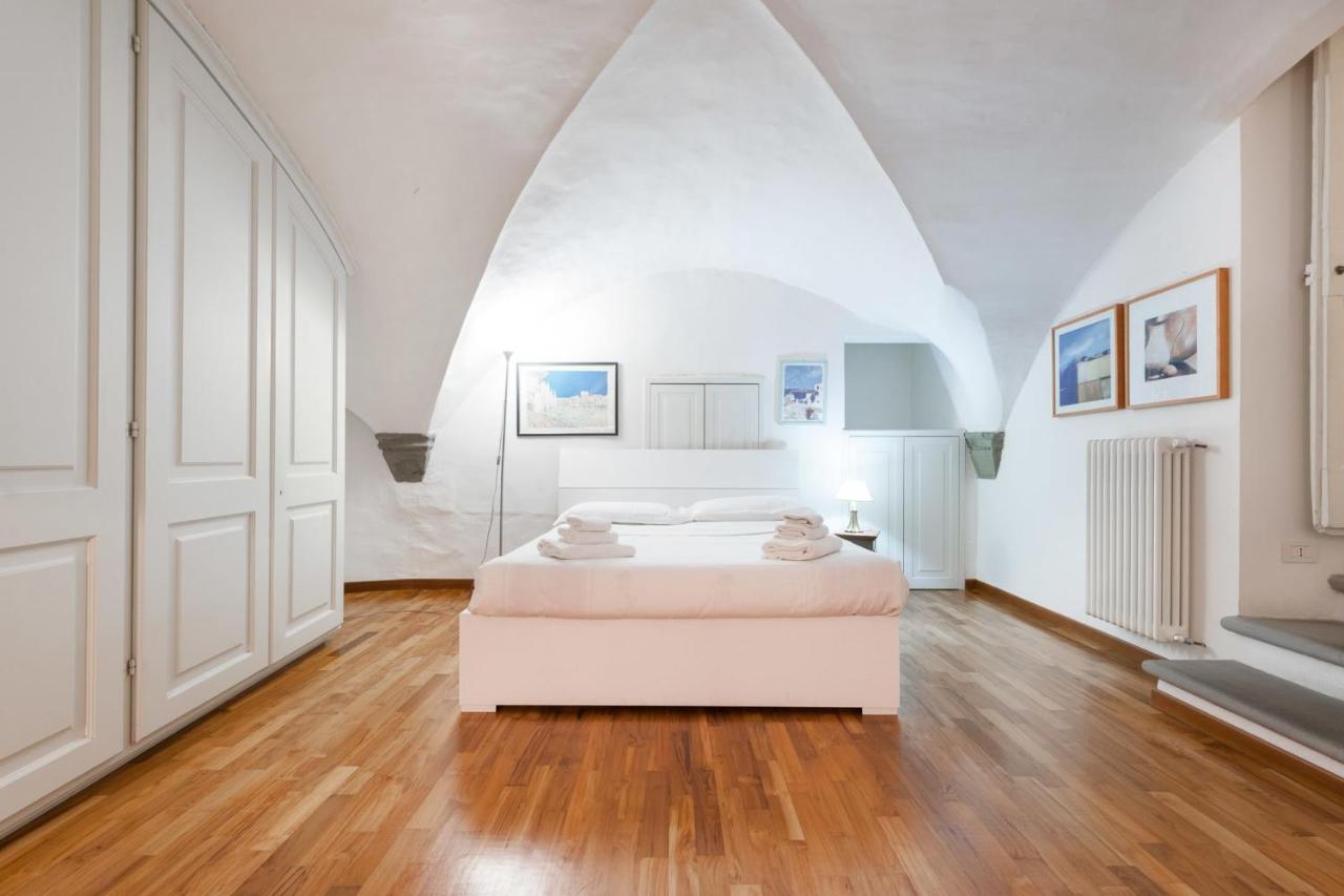 Pontevecchio Luxury Suite Amazing Location - Hosted By Sweetstay Florenz Exterior foto