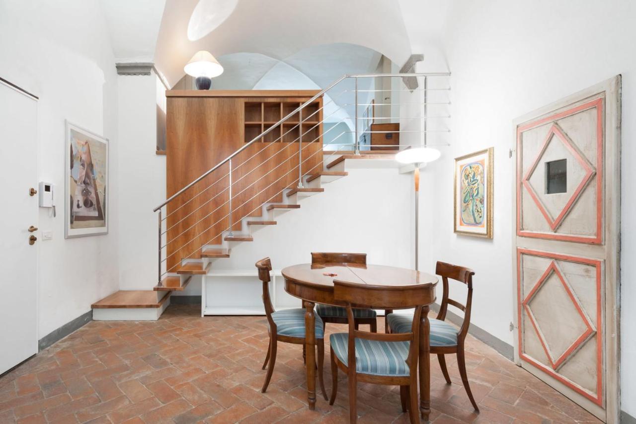 Pontevecchio Luxury Suite Amazing Location - Hosted By Sweetstay Florenz Exterior foto