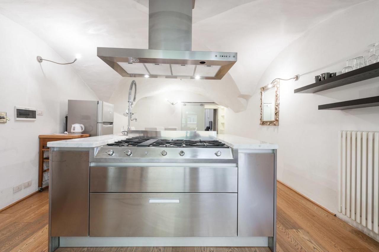 Pontevecchio Luxury Suite Amazing Location - Hosted By Sweetstay Florenz Exterior foto