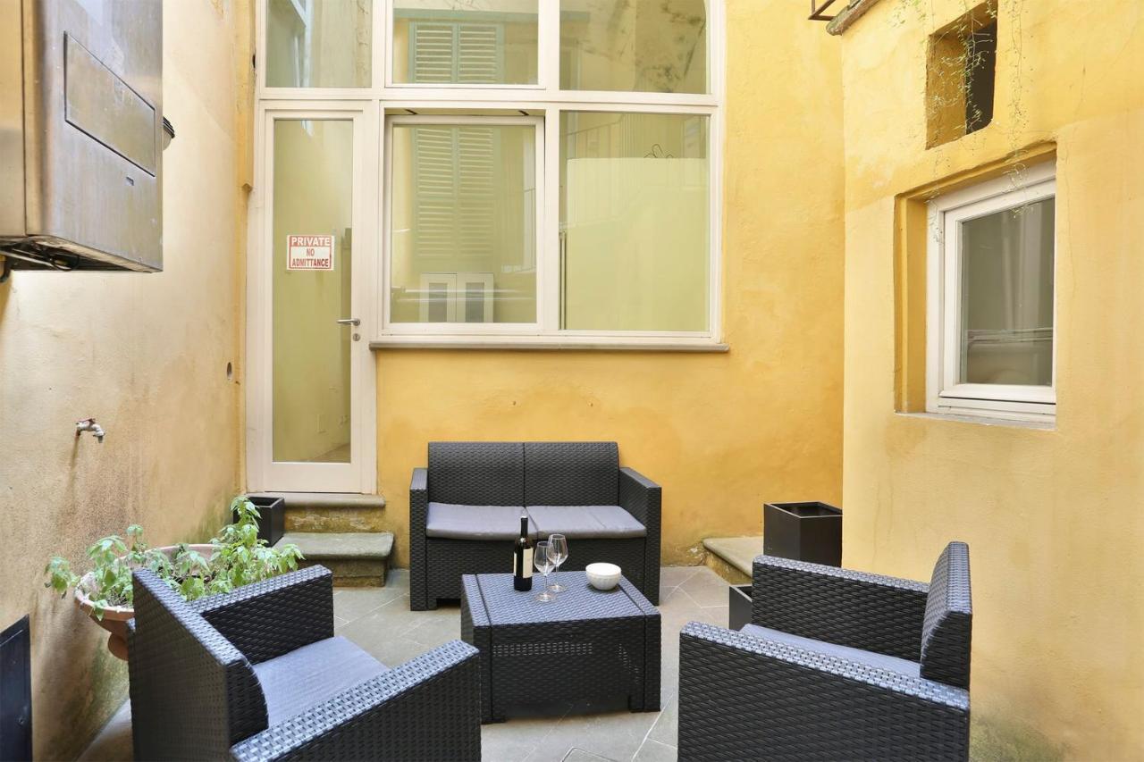 Pontevecchio Luxury Suite Amazing Location - Hosted By Sweetstay Florenz Exterior foto