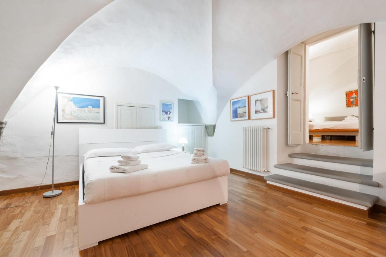 Pontevecchio Luxury Suite Amazing Location - Hosted By Sweetstay Florenz Exterior foto