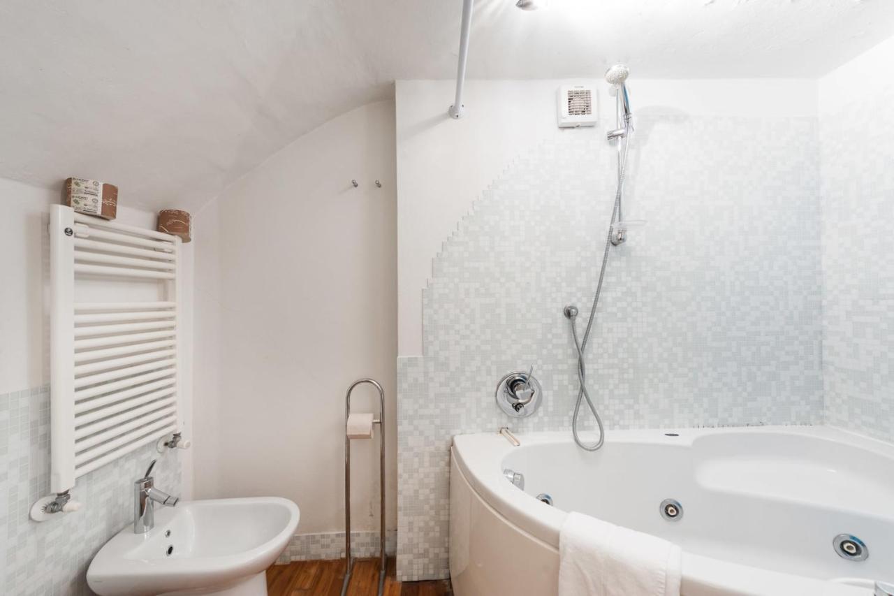 Pontevecchio Luxury Suite Amazing Location - Hosted By Sweetstay Florenz Exterior foto