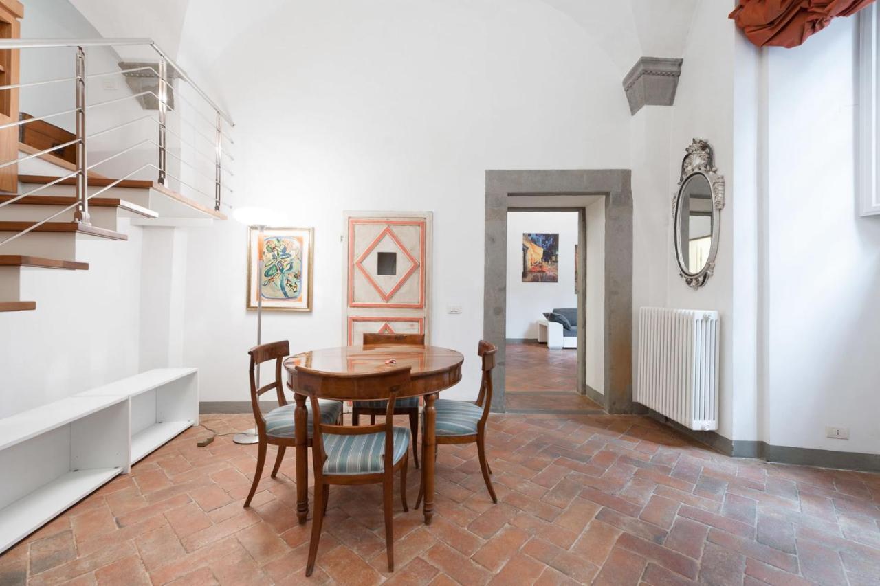 Pontevecchio Luxury Suite Amazing Location - Hosted By Sweetstay Florenz Exterior foto