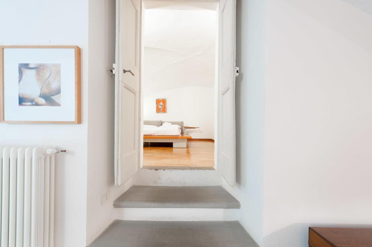 Pontevecchio Luxury Suite Amazing Location - Hosted By Sweetstay Florenz Exterior foto